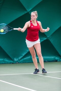 Anna Klasen 337 - RL TC RW Wahlstedt - Der Club an der Alster : Ergebnis: 1:5